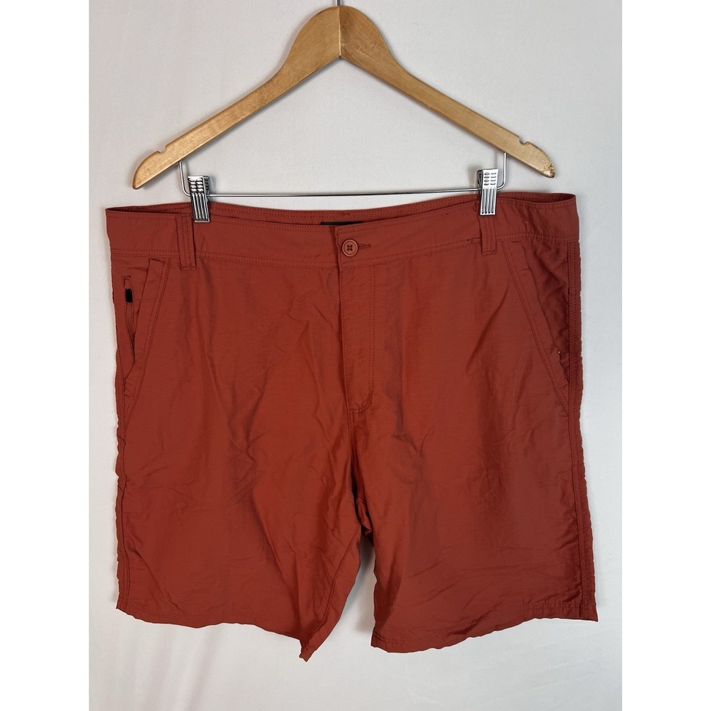 Outdoor Life Men's Sz 40 Nylon Shorts Camping Hiking Inseam 9.5"‎